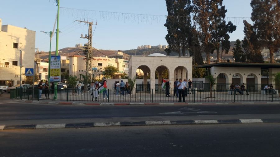 لجنة المتابعة العليا: تطلق حملة دعم للاسرى
